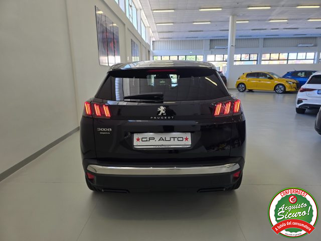 PEUGEOT 3008 usata, con Alzacristalli elettrici