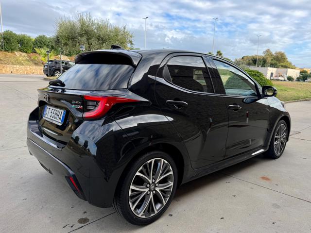 TOYOTA Yaris usata, con Limitatore di velocità