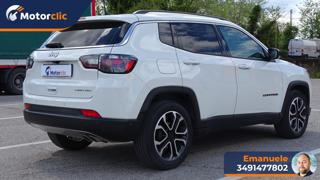 JEEP Compass usata, con Autoradio