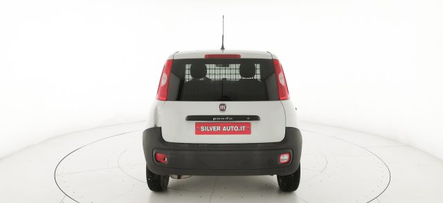 FIAT Panda usata, con Controllo trazione