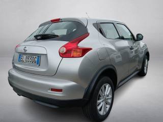 NISSAN Juke usata, con Airbag laterali