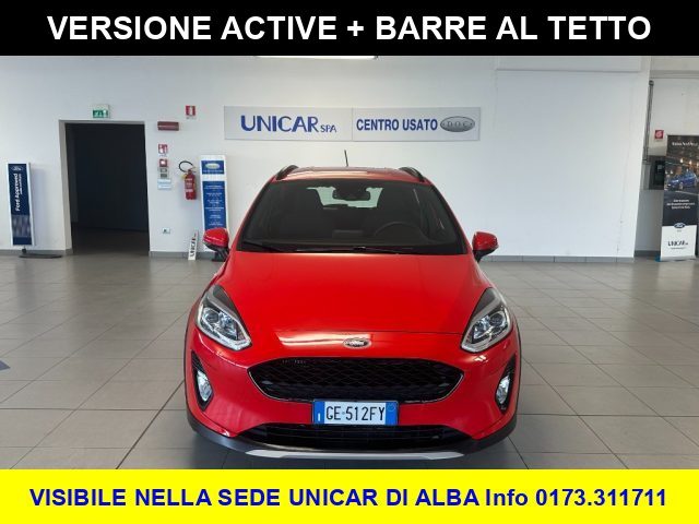 FORD Fiesta usata, con Airbag