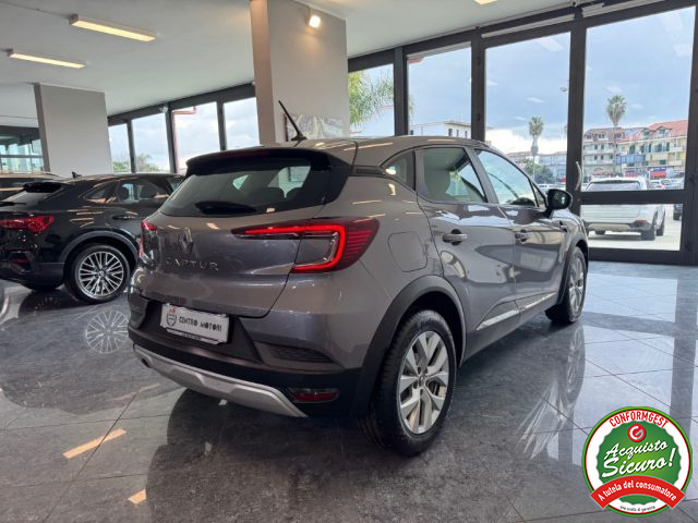 RENAULT Captur usata, con Airbag Passeggero