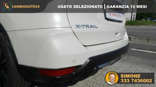NISSAN X-Trail usata, con Volante riscaldabile