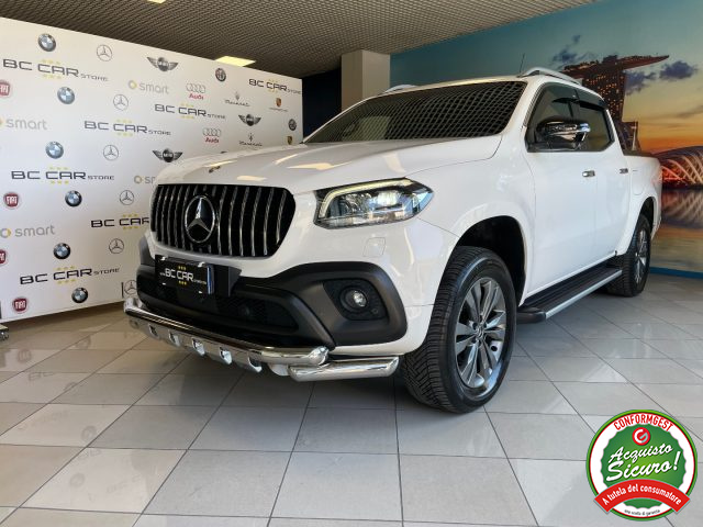 MERCEDES-BENZ X 250 usata, con Servosterzo