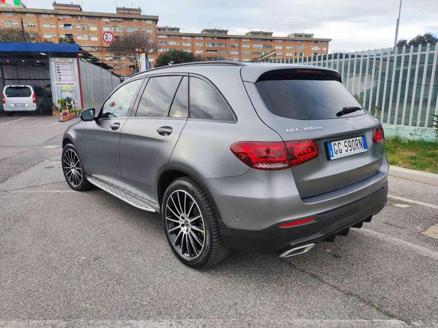 MERCEDES-BENZ GLC 300 usata, con Airbag laterali