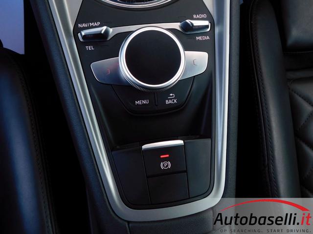AUDI TT usata, con Streaming musicale integrato