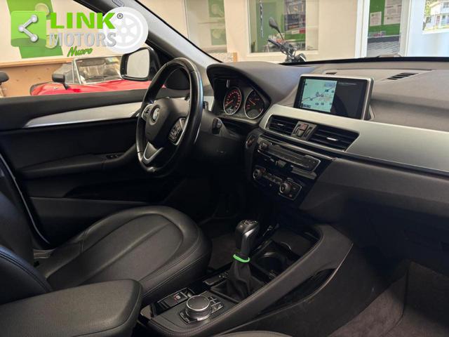 BMW X1 usata, con Fari Xenon