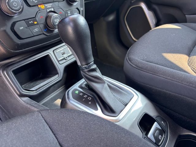 JEEP Renegade usata, con Controllo trazione