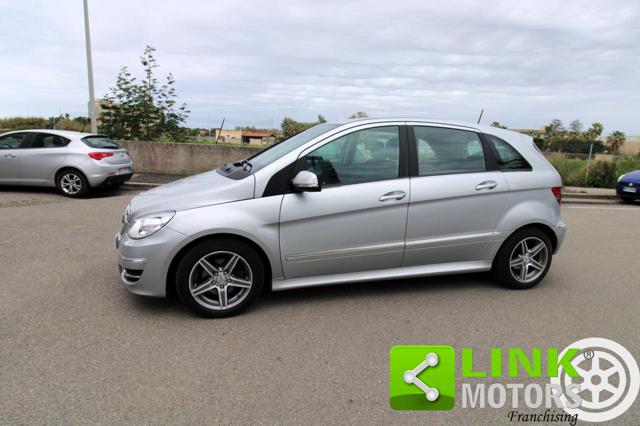 MERCEDES-BENZ B 180 usata, con Airbag laterali
