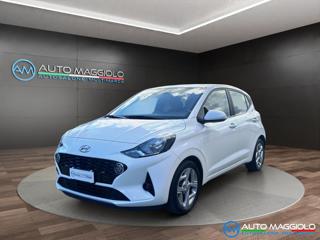 HYUNDAI i10 1.0 Benzina MPI Mod. Tech NEO PATENTATI