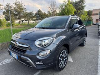 FIAT 500X 2.0 MultiJet 140 CV 4x4 Cross Plus
