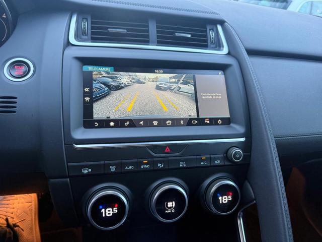 JAGUAR E-Pace usata, con Controllo trazione