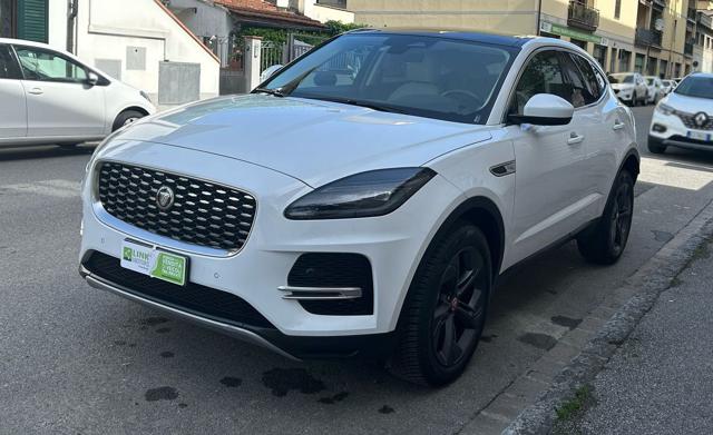 JAGUAR E-Pace usata, con Sensori di parcheggio anteriori