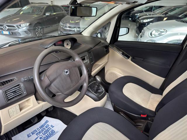 LANCIA MUSA usata, con Specchietti laterali elettrici