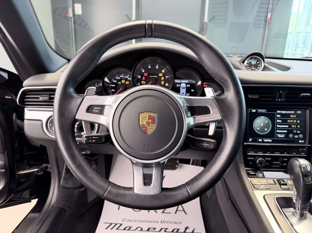 PORSCHE 911 usata, con Autoradio