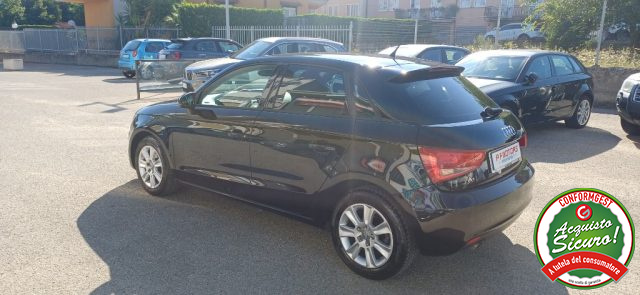 AUDI A1 usata, con Autoradio