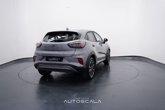 FORD Puma usata, con ESP
