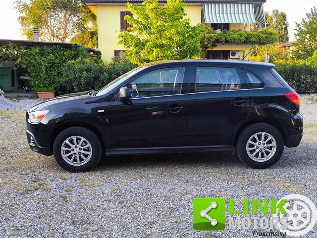 MITSUBISHI ASX usata, con Controllo trazione
