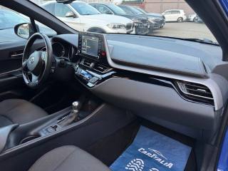 TOYOTA C-HR usata, con Cruise Control