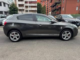 ALFA ROMEO Giulietta usata, con Boardcomputer