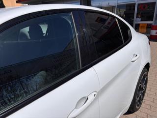 ALFA ROMEO Giulia usata, con Interni in pelle