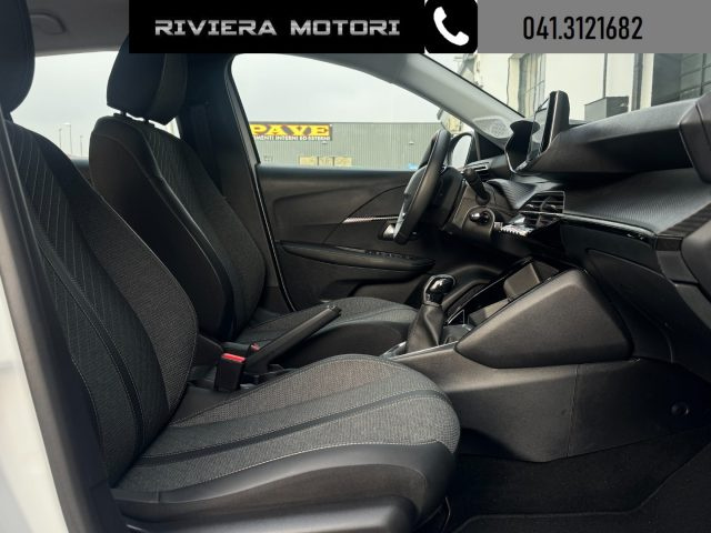 PEUGEOT 208 usata, con ESP