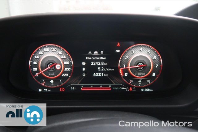 HYUNDAI Bayon usata 8