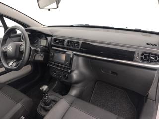 CITROEN C3 usata, con Frenata d