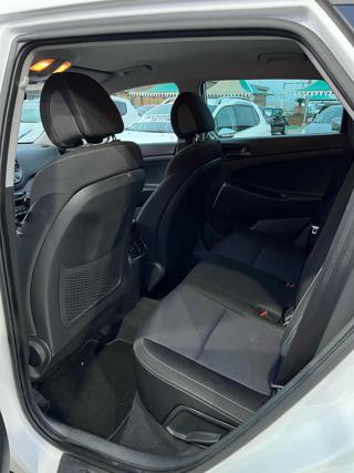 HYUNDAI Tucson usata, con Cruise Control