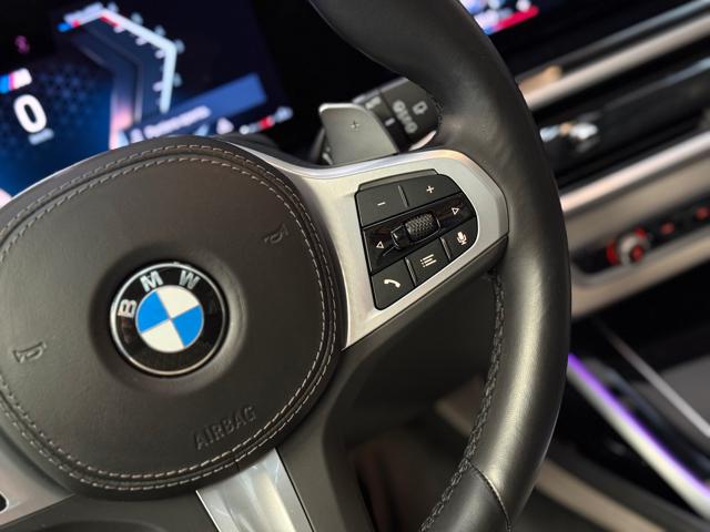 BMW X7 usata, con Servosterzo