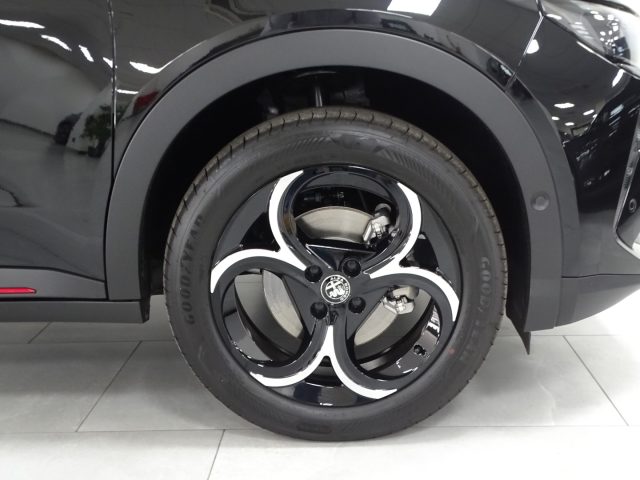 ALFA ROMEO Junior usata, con ESP