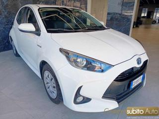 TOYOTA Yaris usata, con Alzacristalli elettrici