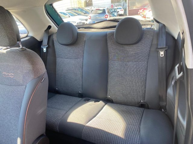 FIAT 500e usata, con USB