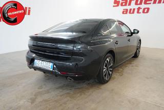 PEUGEOT 508 usata, con Autoradio