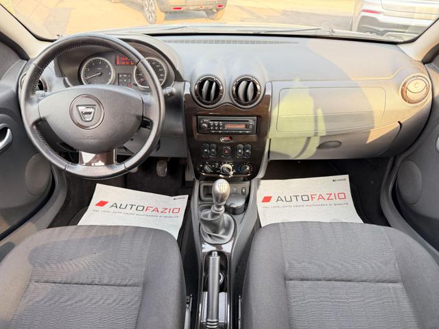 DACIA Duster usata, con Airbag laterali