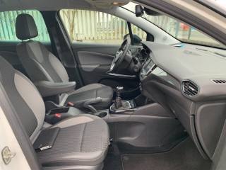 OPEL Crossland X usata, con Cronologia tagliandi