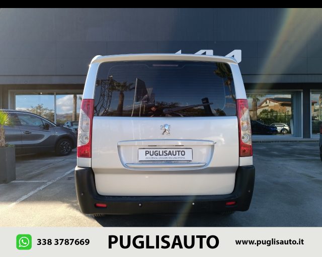 PEUGEOT Expert usata, con Specchietti laterali elettrici