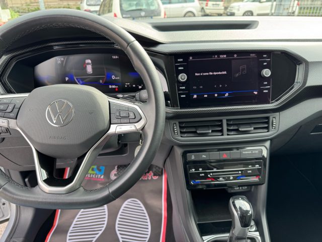 VOLKSWAGEN T-Cross usata, con Climatizzatore