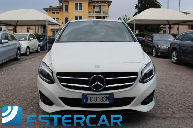 MERCEDES-BENZ B 200 usata, con Autoradio