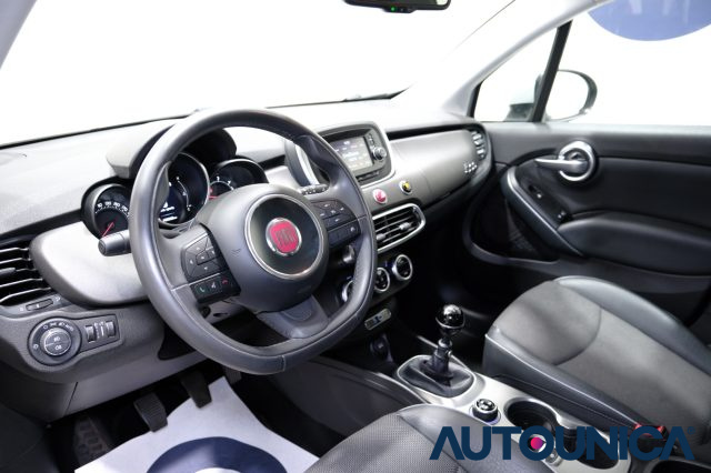 FIAT 500X usata, con Alzacristalli elettrici