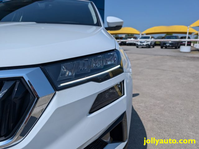 SKODA Karoq usata, con Cruise Control