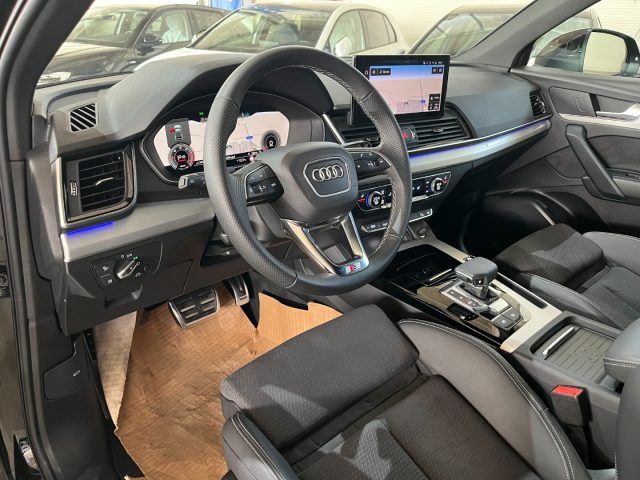 AUDI Q5 usata, con Climatizzatore