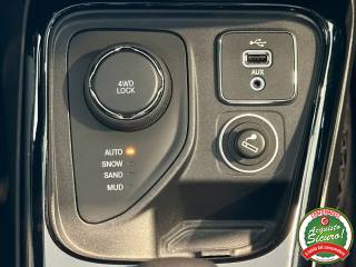 JEEP Compass usata, con Fari Xenon