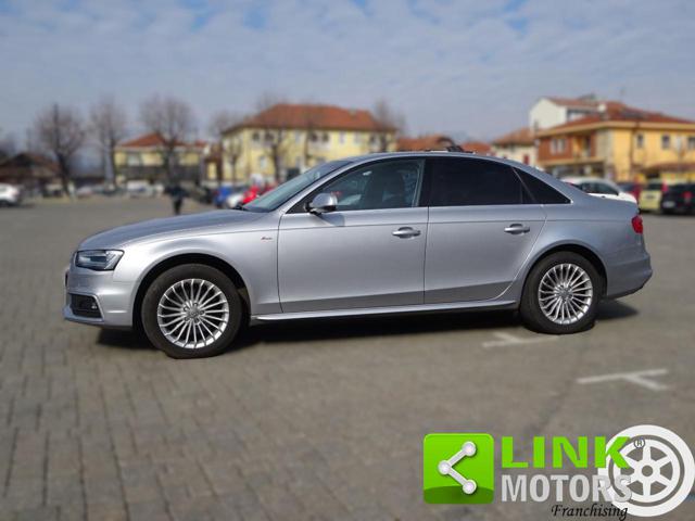 AUDI A4 usata, con Alzacristalli elettrici