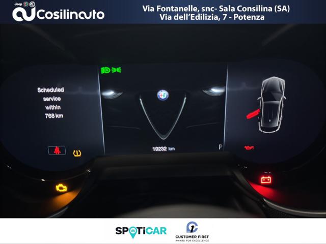 ALFA ROMEO Stelvio usata, con Climatizzatore