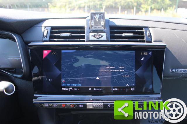 DS AUTOMOBILES DS 7 Crossback usata, con Park Distance Control