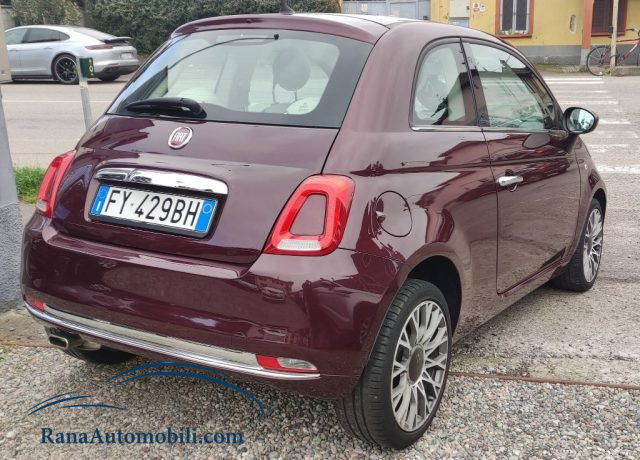 FIAT 500 usata, con ABS