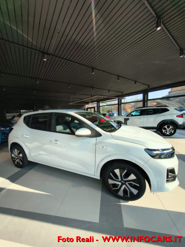 DACIA Sandero usata, con Fendinebbia