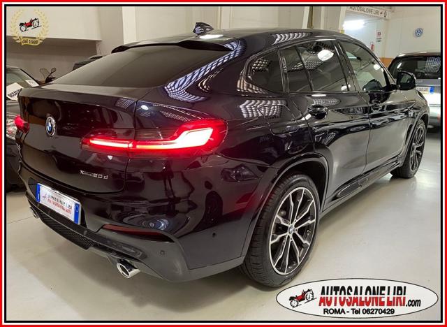 BMW X4 usata, con Airbag laterali